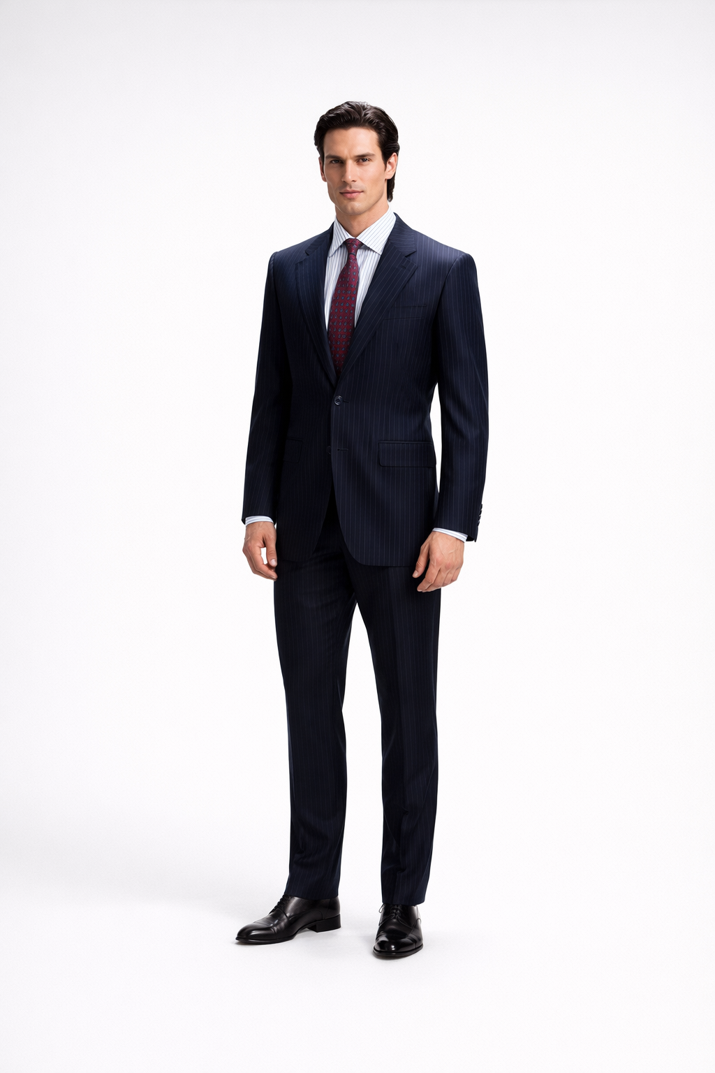 Patrick Bateman Suit