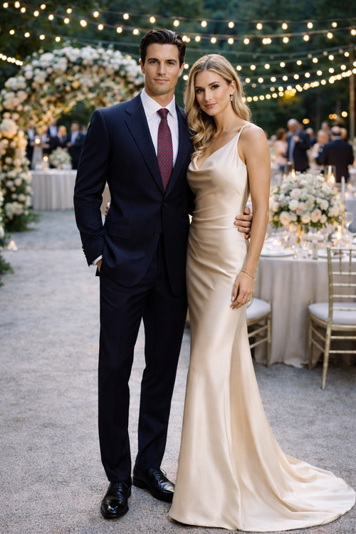 Patrick Bateman Suit