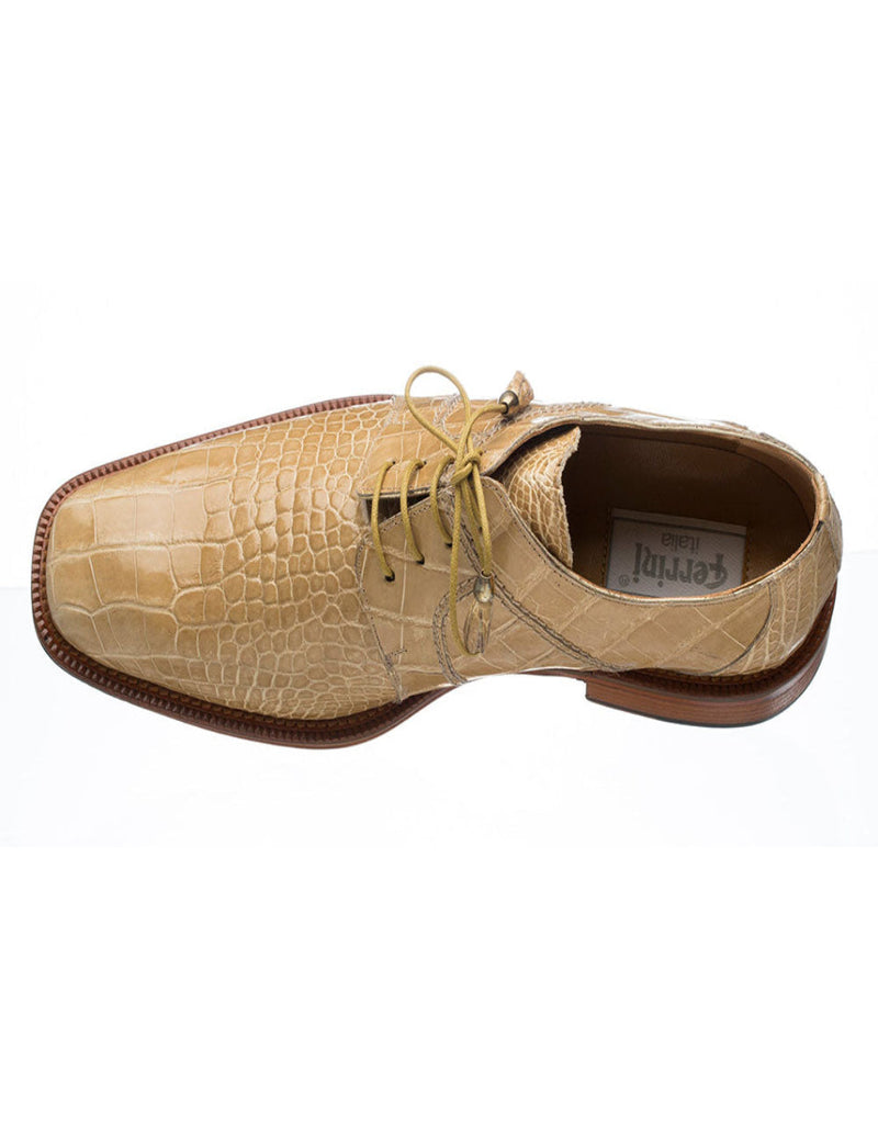 Ferrini Belly Alligator 205