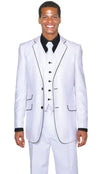 Cheap Tuxedos For Men - Discounted white Tuxedos