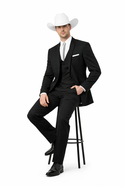 Western Suits For Wedding - Western Tuxedo - Cowboy tuxedo