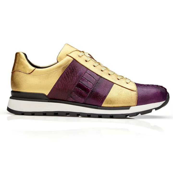 Belvedere Blake - Black/Gold