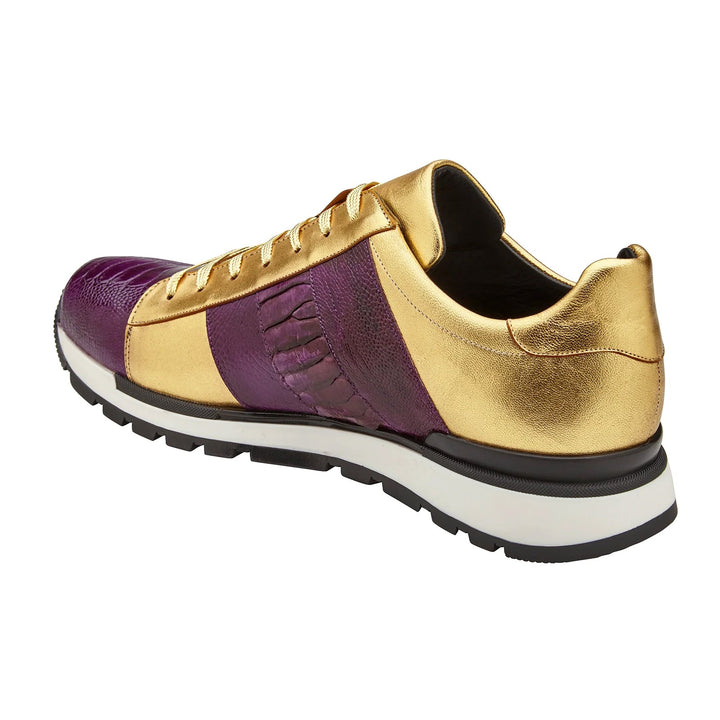 Belvedere Blake - Black/Gold