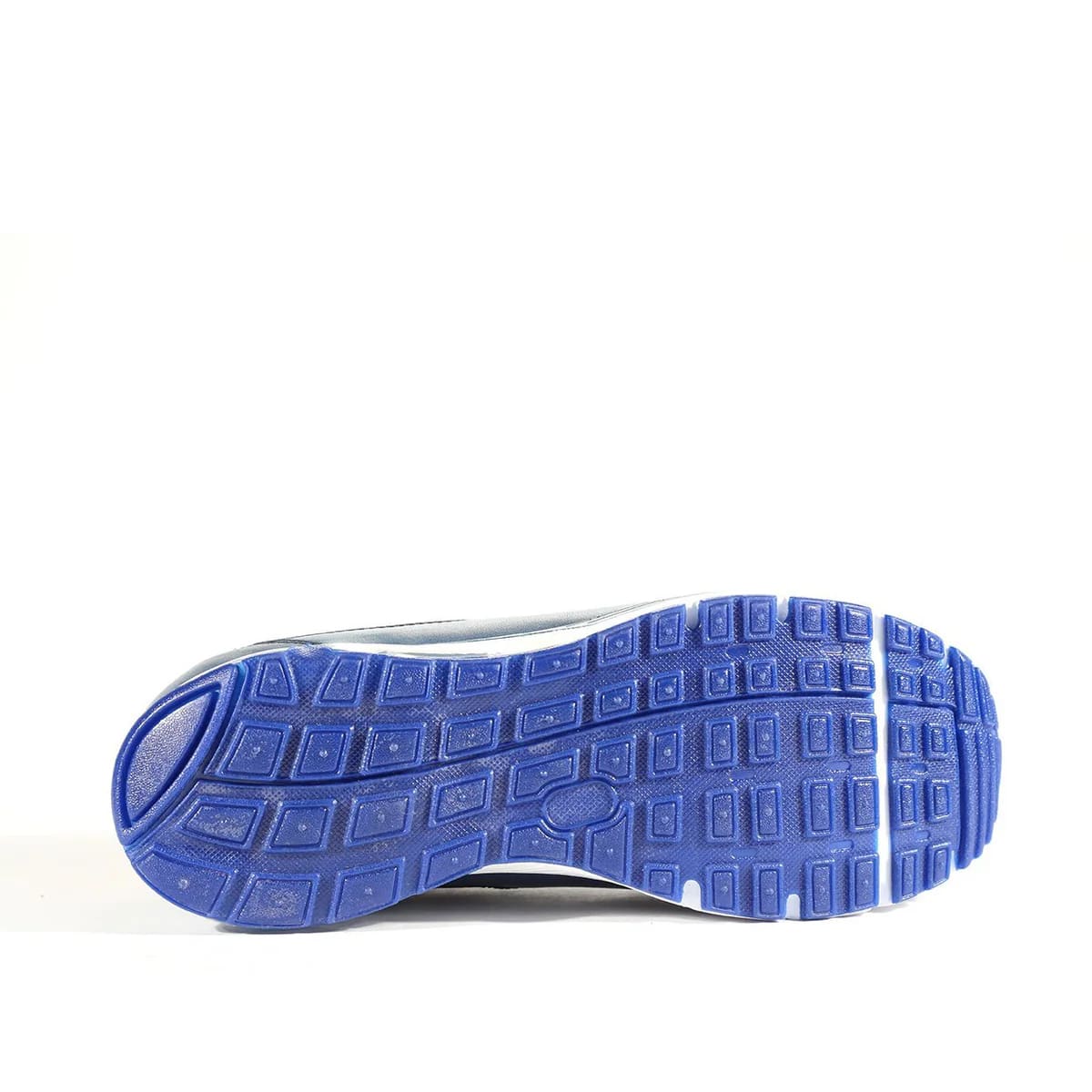 Belvedere Flash Men's Shoes Blue Safari & Almond Exotic Ostrich / Calf-skin Leather Casual Sneakers