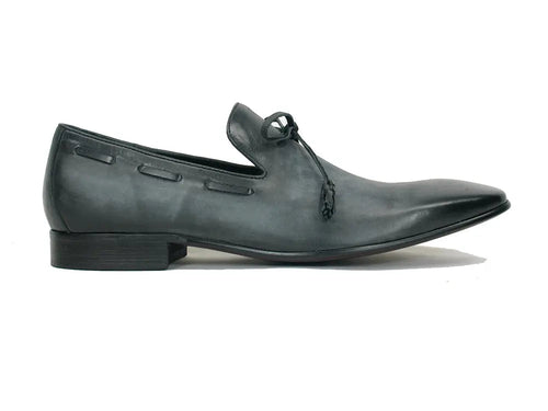 Ultra-Soft Leather Tassel Loafers