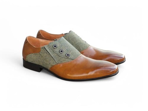 Button-up Slip-on Loafer Carrucci
