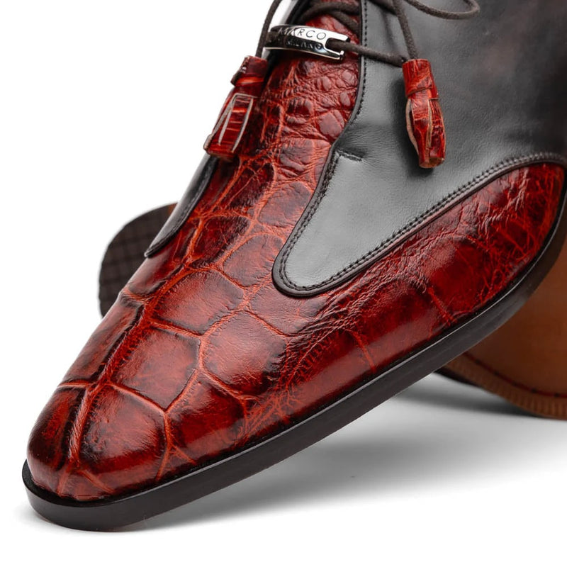 Marco Di Milano Anzio Rustic Cognac