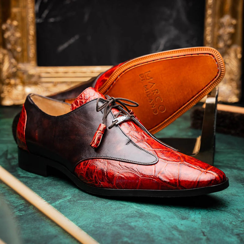 Marco Di Milano Anzio Rustic Cognac