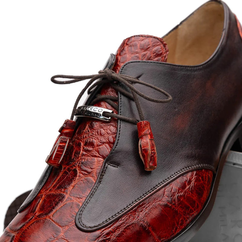 Marco Di Milano Anzio Rustic Cognac
