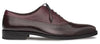 Postdam Calfskin Burgundy By Mezlan Made In Spain Brand