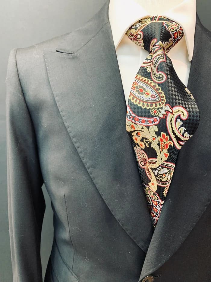 Rossi Man Suit - Tan Gray Black Navy Camel French Blue Suit