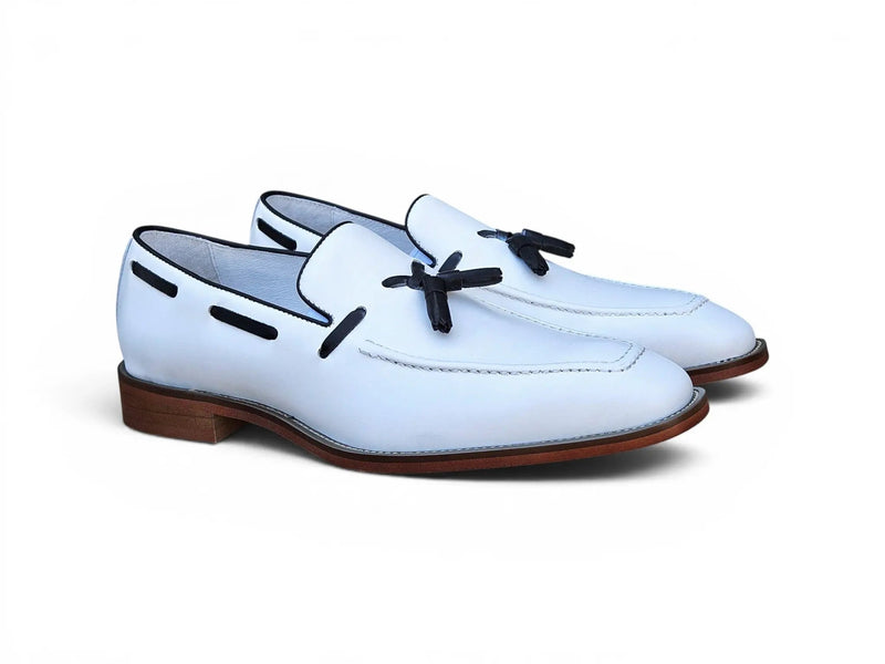 Carrucci Savoy Tassel Loafer