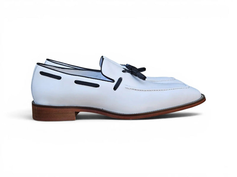Carrucci Savoy Tassel Loafer