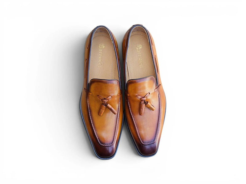 Carrucci Savoy Tassel Loafer