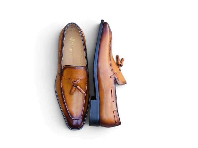 Carrucci Savoy Tassel Loafer