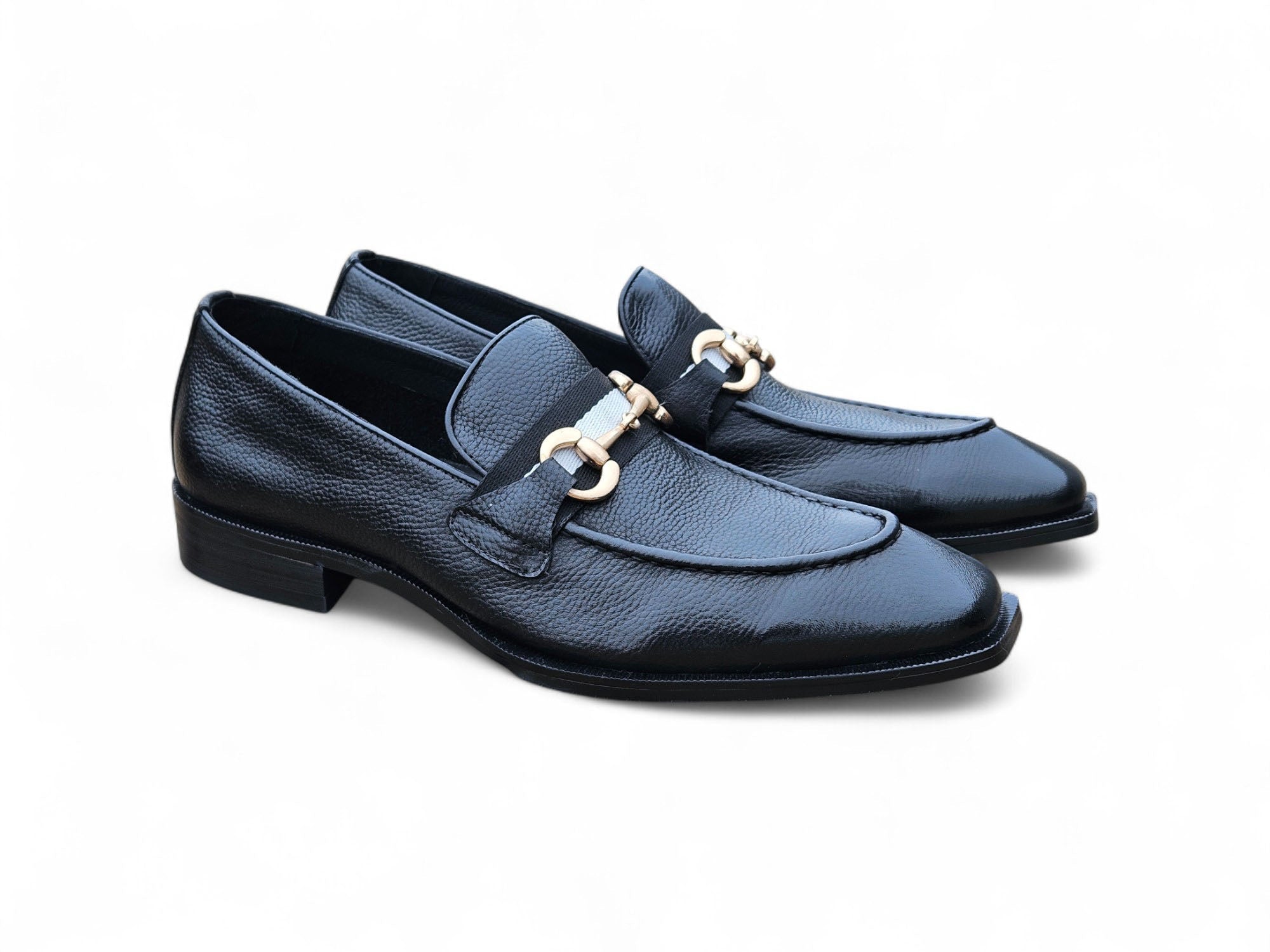 Carrucci Verona Bit Loafers Carrucci
