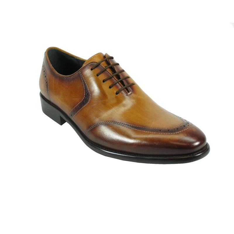 Carrucci Wholecut Oxford
