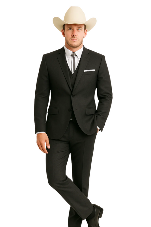 Western Suits For Wedding - Western Tuxedo - Cowboy tuxedo