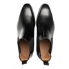 Men's Cervantes Black Chelsea Boots by Mezlan – Handcrafted Calfskin, Made in Spain