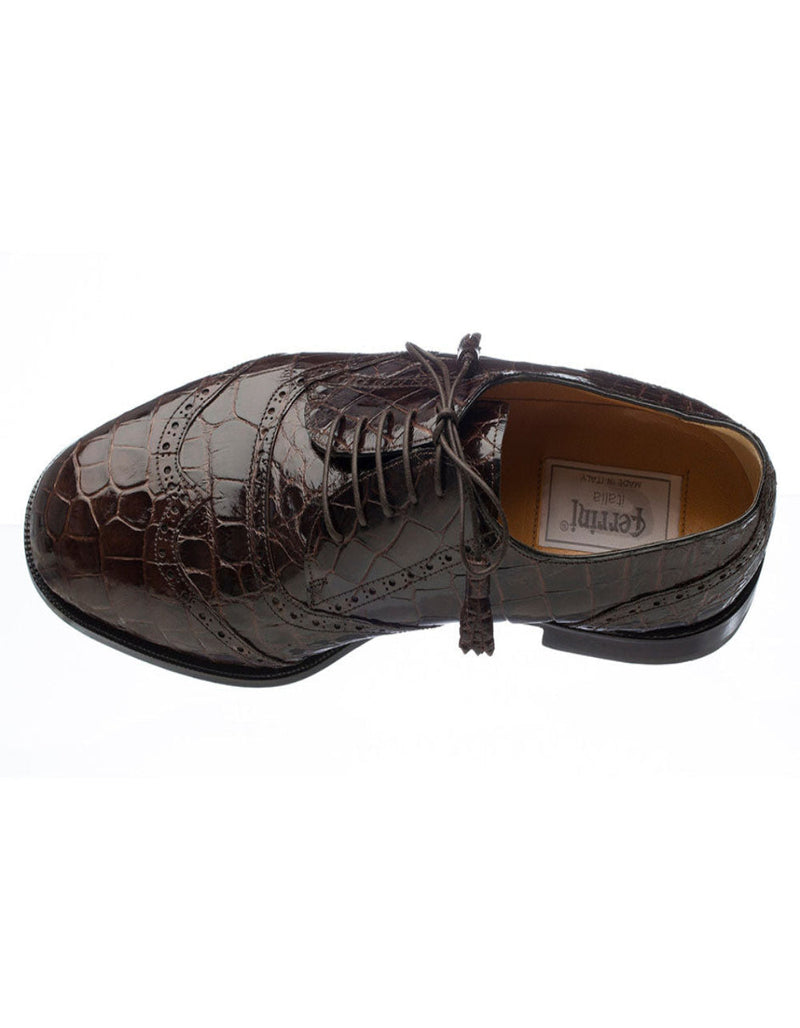 Ferrini Belly Alligator 3673