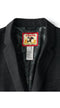 Cinch Men's Charcoal Grey Western Suit Jacket with Paisley Lining