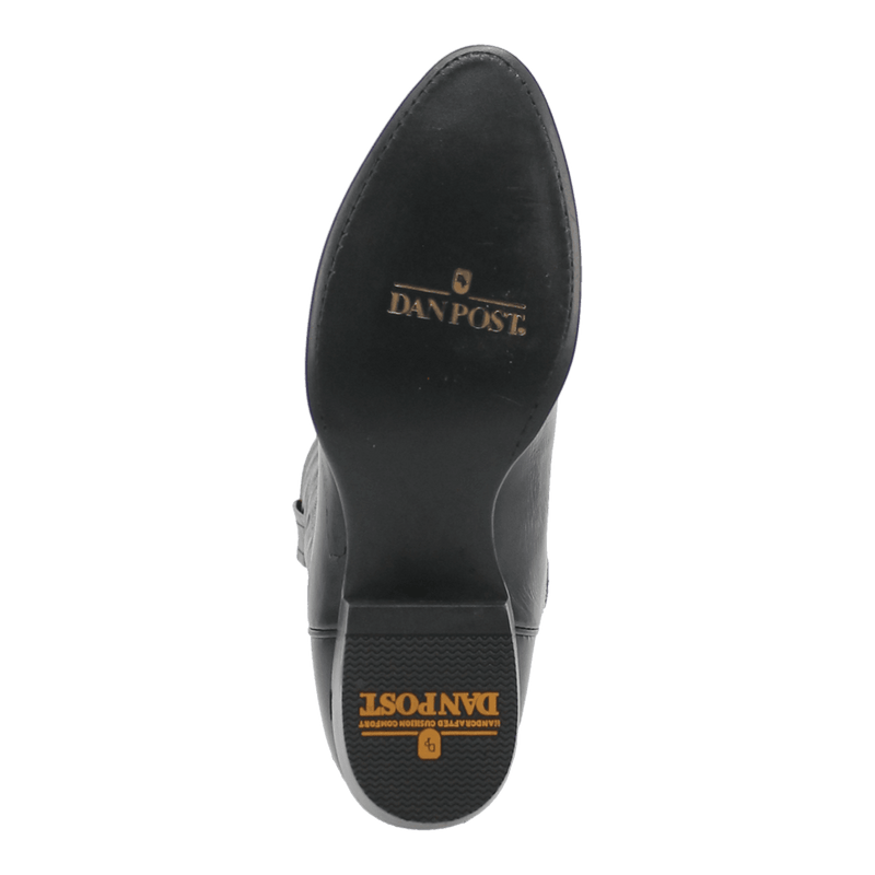 Dan Post Milwaukee Leather Boot - R Toe