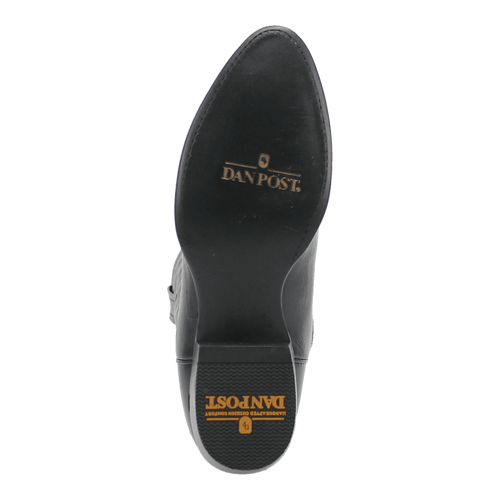 Dan Post Milwaukee Leather Boot - R Toe