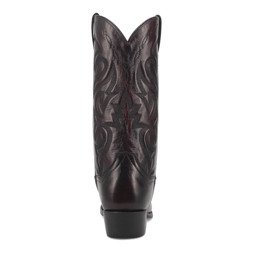 Dan Post Milwaukee Leather Boot - Rugged Luxury