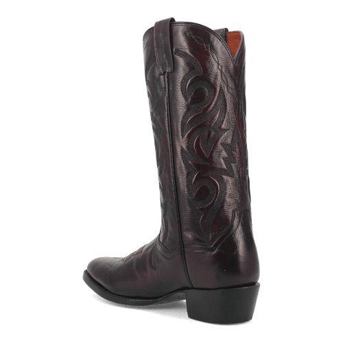 Dan Post Milwaukee Leather Boot - Rugged Luxury