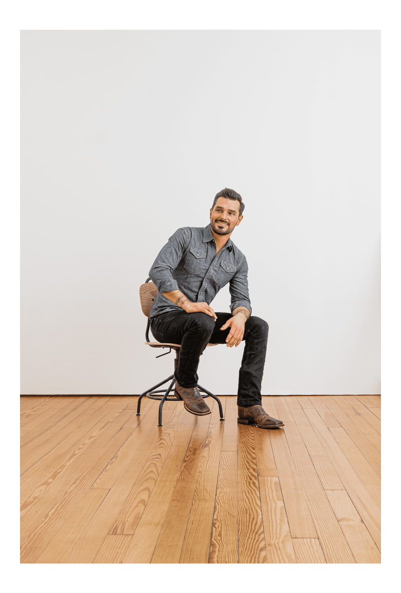 Dan Post Franklin Leather Boot - Classic Style