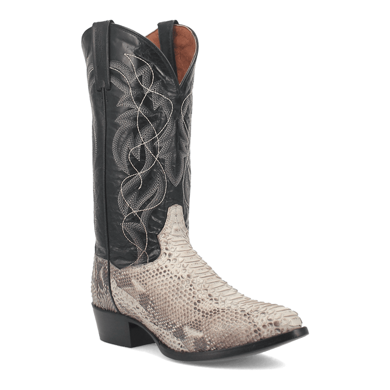 Dan Post Manning Python Boot - Luxury Western Style
