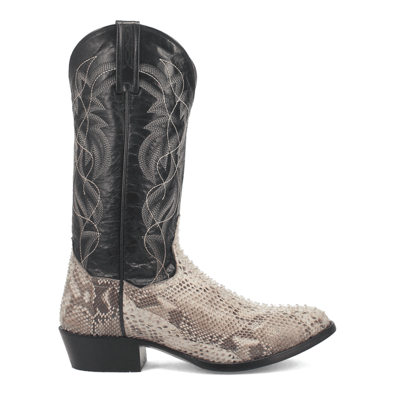Dan Post Manning Python Boot - Luxury Western Style
