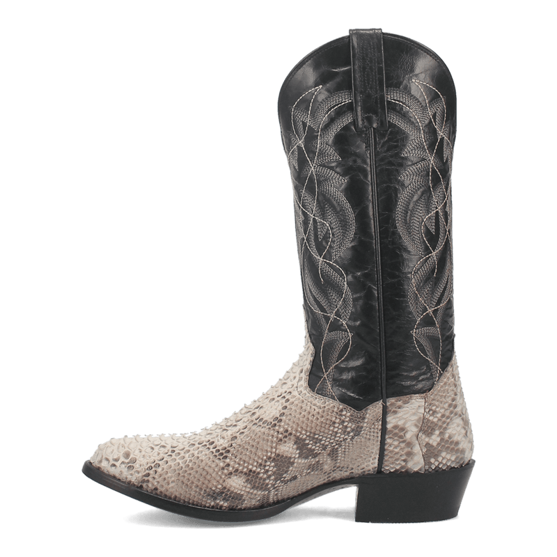 Dan Post Manning Python Boot - Luxury Western Style