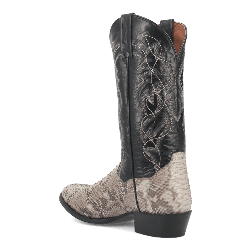 Dan Post Manning Python Boot - Luxury Western Style