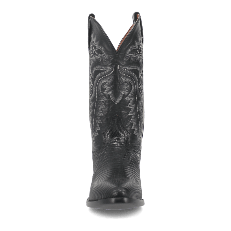 Dan Post Winston Lizard Boot - Luxury Exotic Leather Ankle Boot