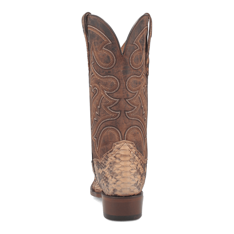 Dan Post Sturgis Python Boot - Luxury Exotic Western