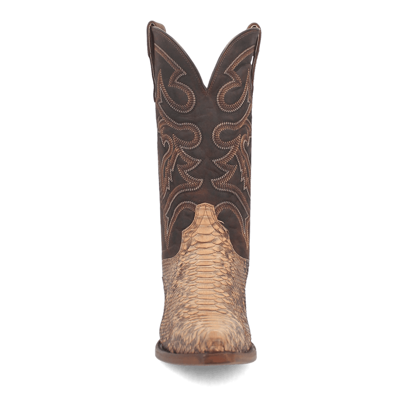 Dan Post Sturgis Python Boot - Luxury Exotic Western