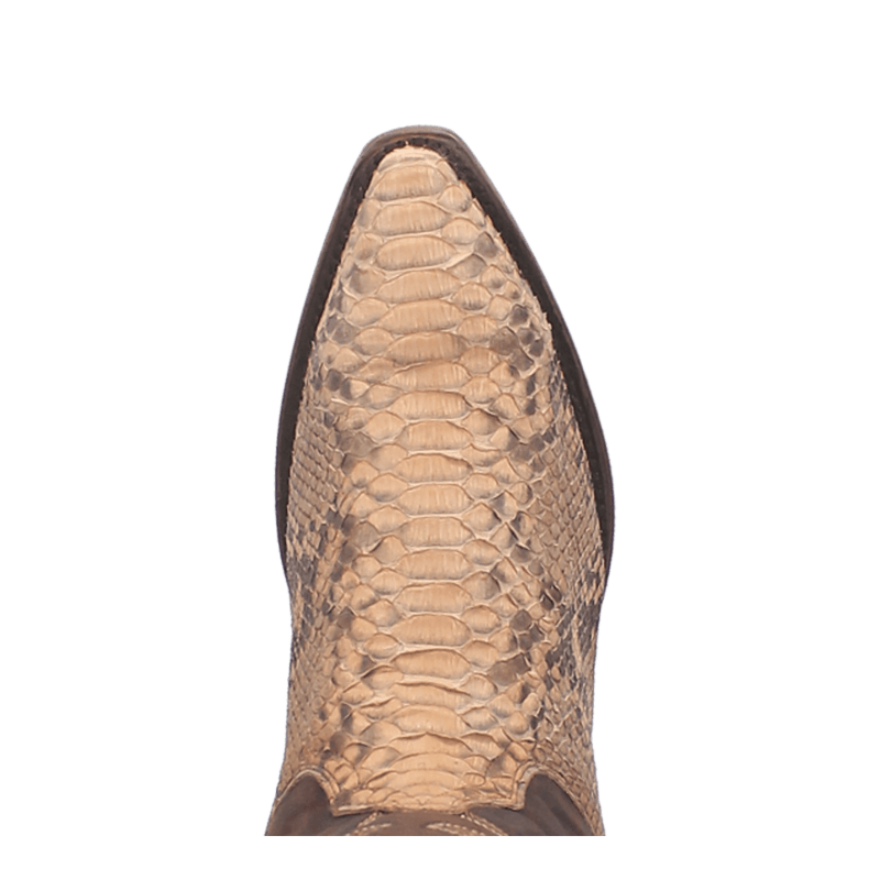 Dan Post Sturgis Python Boot - Luxury Exotic Western
