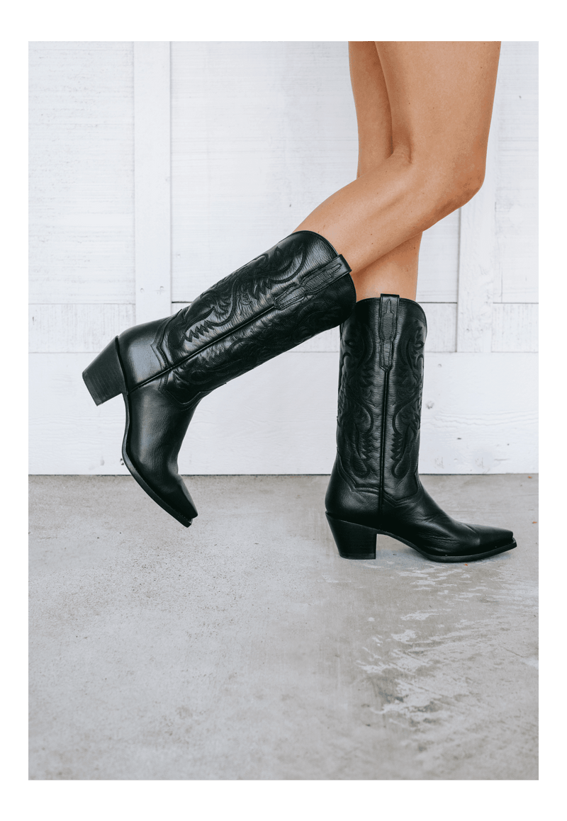 Dan Post Maria Leather Boot - Luxury Men's Ankle Boot