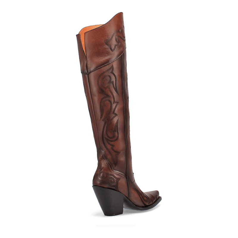 Dan Post Seductress Leather Boot - Premium Men's Western Style
