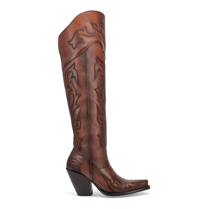 Dan Post Seductress Leather Boot - Premium Men's Western Style