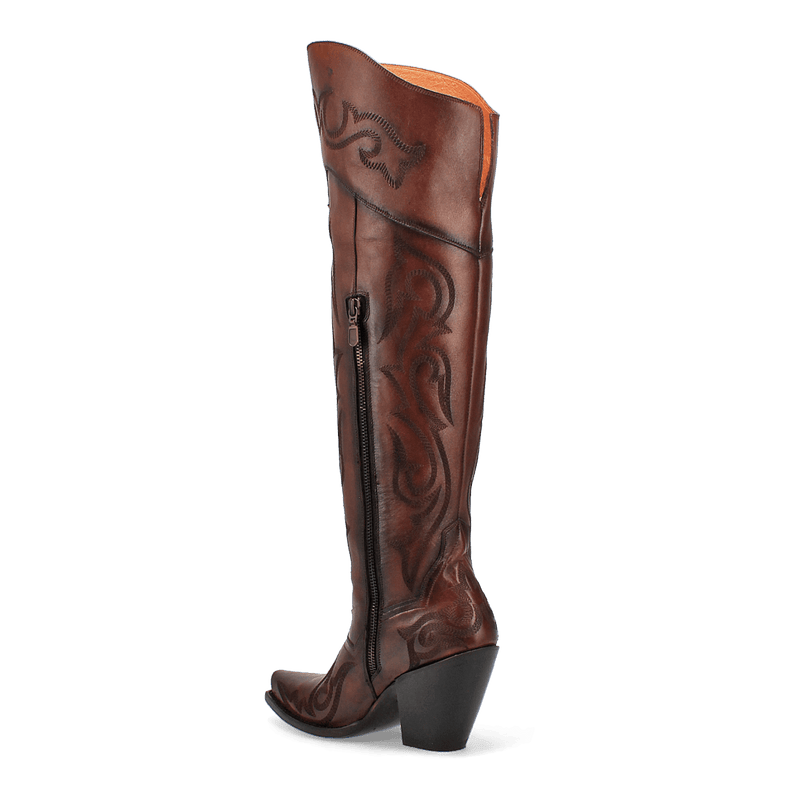 Dan Post Seductress Leather Boot - Premium Men's Western Style
