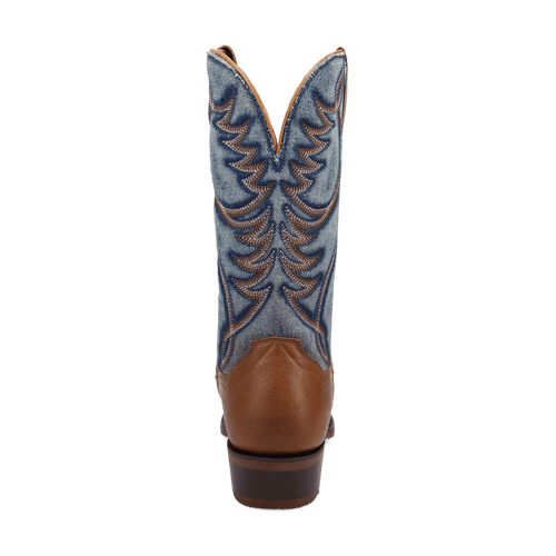 BULLOCK LEATHER BOOT