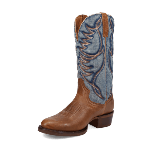 BULLOCK LEATHER BOOT