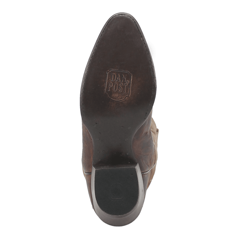 Dan Post Marla Leather Boot - Luxury Men's Ankle Boot