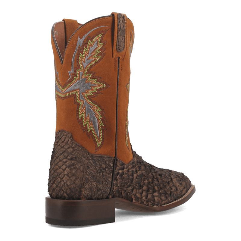 Dan Post Dorsal Sea Bass Boot - Luxury Leather Western Boot