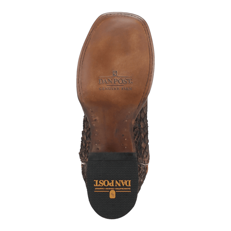Dan Post Dorsal Sea Bass Boot - Luxury Leather Western Boot