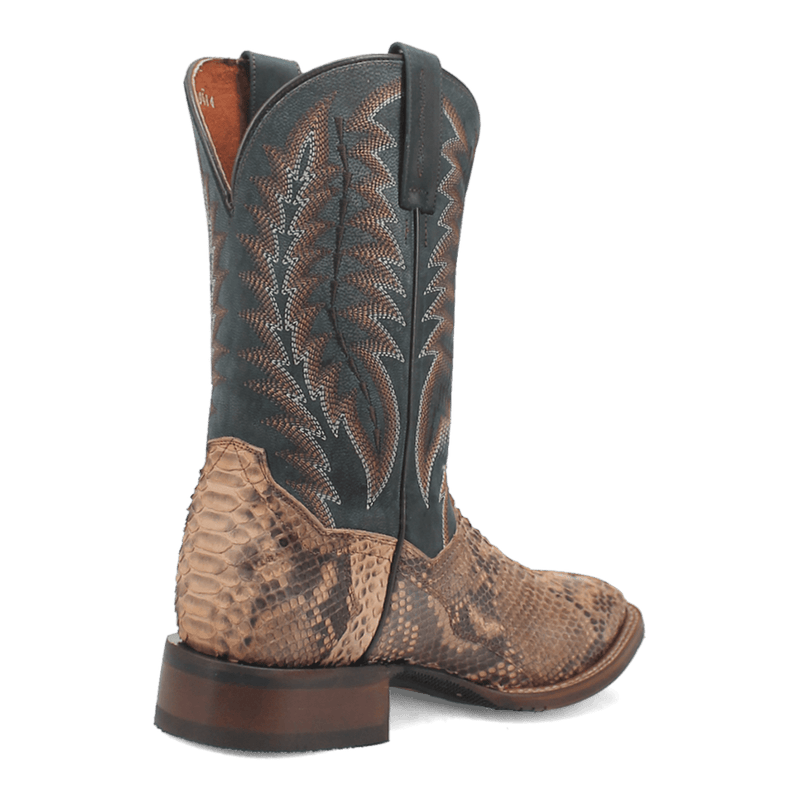 Dan Post Templeton Python Boot - Luxury Exotic Western Boot