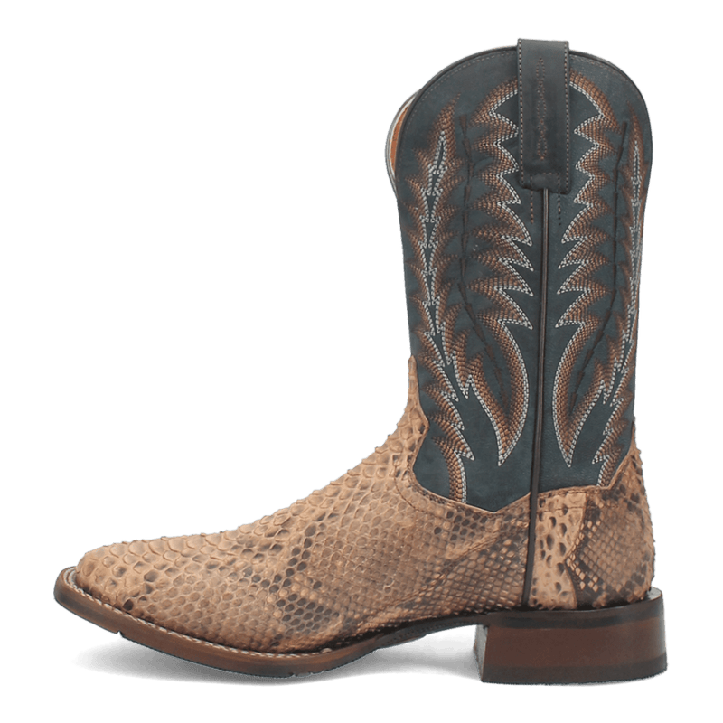 Dan Post Templeton Python Boot - Luxury Exotic Western Boot