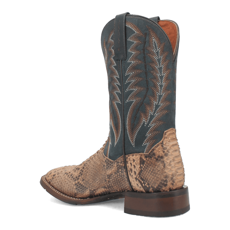 Dan Post Templeton Python Boot - Luxury Exotic Western Boot